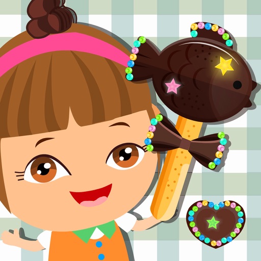 Amy's Candy Toys,Candy Food iOS App