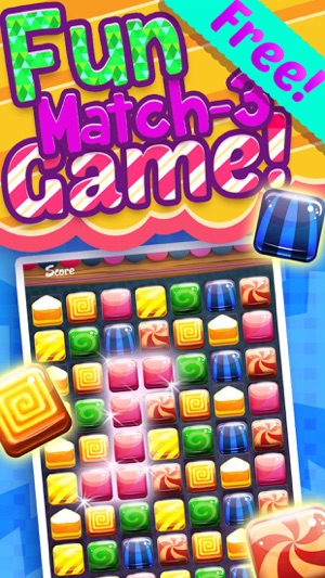 Candy Game Blitz 2017