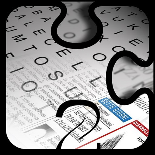 iCruciPuzzle 2 RSS iOS App