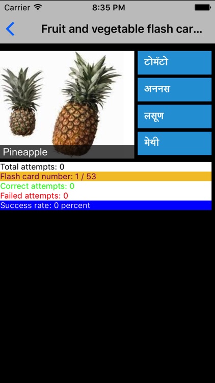 Learn Marathi screenshot-4