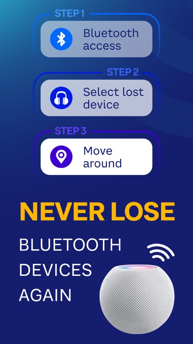 Find My Bluetooth Device. screenshot 3