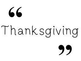 Hand-picked Thanksgiving quotes for every emotion
