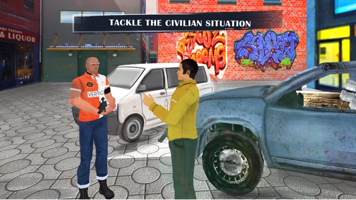 Robbery Master –  Downtown Mafia Lords