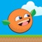 Icon Splatty Orange