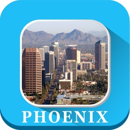 Phoenix Arizona USA - Offline Maps navigator