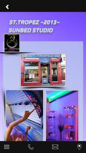 Tanning Studio Dundee STTropez(圖2)-速報App