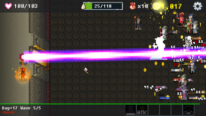 Dungeon Defense : The Invasion of Heroes Screenshot 5