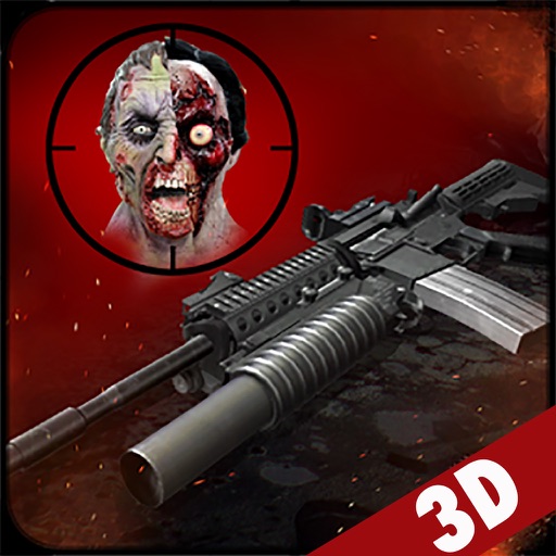 Zombie Catcher Target Hunter Free iOS App