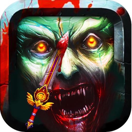 Zombie Roller VR Icon