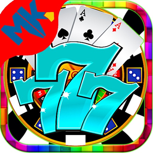 LAS VEGAS Casino: Free Slots Game! icon