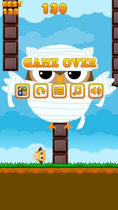 Fly Owl By Adam Xiao Arcade Games Category 39 Reviews Appgrooves Get More Out Of Life With Iphone Android Apps - dolersz roblox tiktok profile