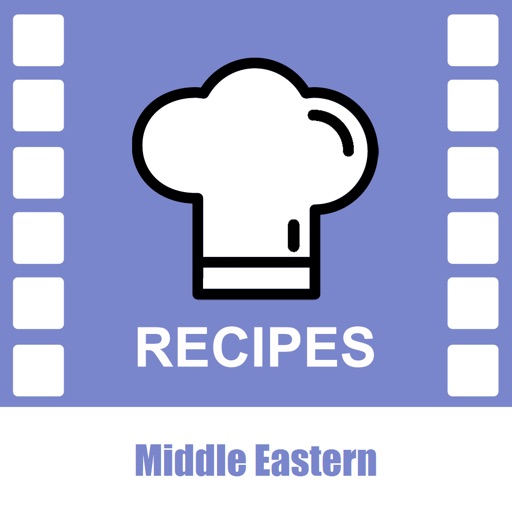 Middle Eastern Cookbooks - Video Recipes icon