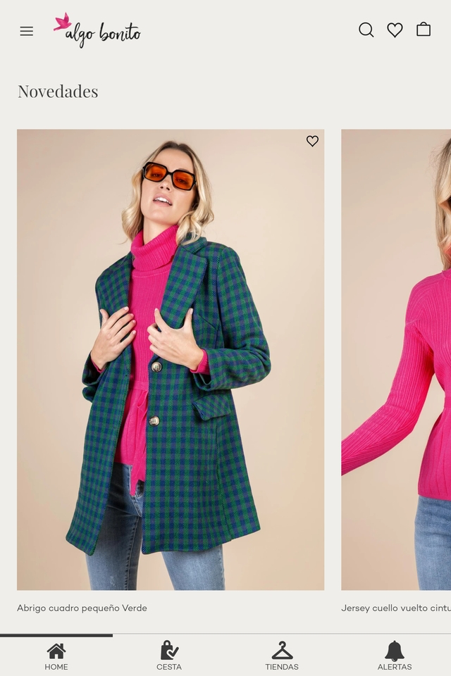 Algo bonito Ropa y accesorios