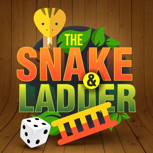The Snake & Ladder Icon