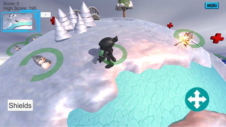 Snowman Apocalypse screenshot-3