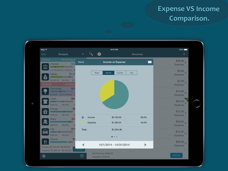 Best Budget Pro for iPad
