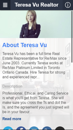 Teresa Vu Realtor(圖1)-速報App