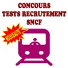 QCM & Tests recrutement SNCF