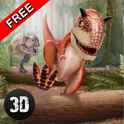Jurassic Dino Racing Challenge 3D - 2