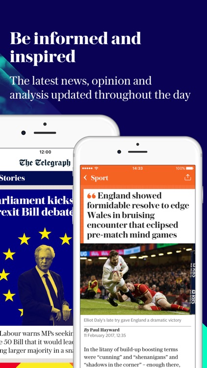 The Telegraph – Live News, Sport & Business