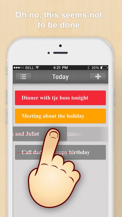 Today! - the best note book and todolist free app