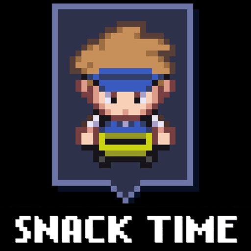 Snack Time! iOS App