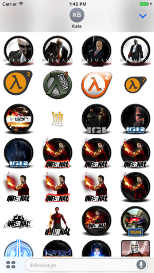 Gaming Stickers(圖5)-速報App