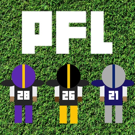 Pocket Football League iOS App