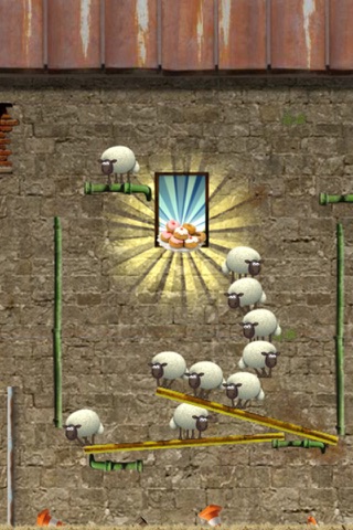 Shaun the Sheep - Sheep Stack screenshot 2