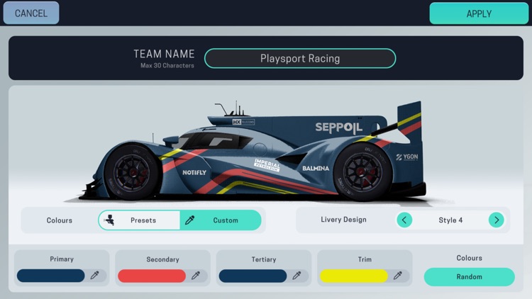 Motorsport Manager Mobile 3 screenshot-4