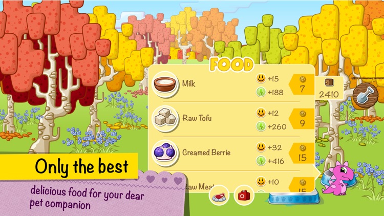 Virtual Pet Dinosaur Dino & His Farm