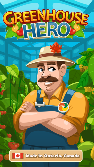 Greenhouse Hero