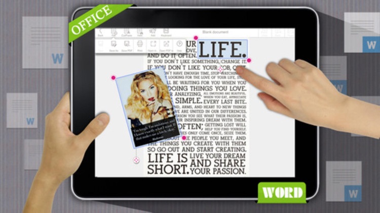 Documents Pro - for Microsoft Office Suite edition