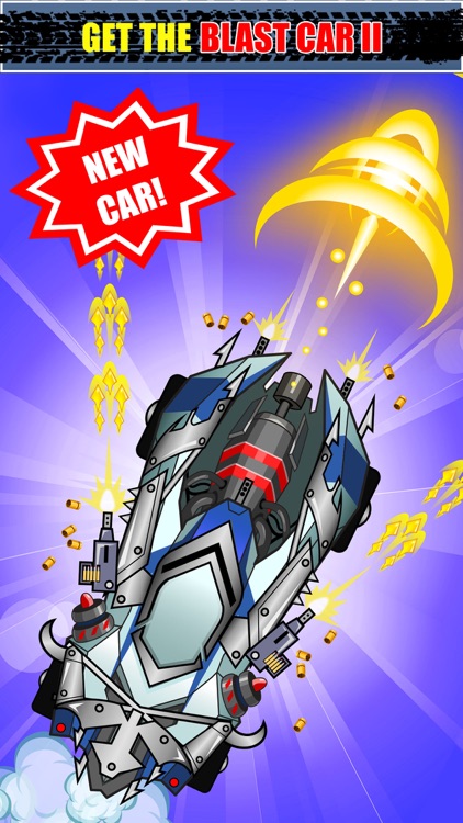 Road Riot Combat Racing