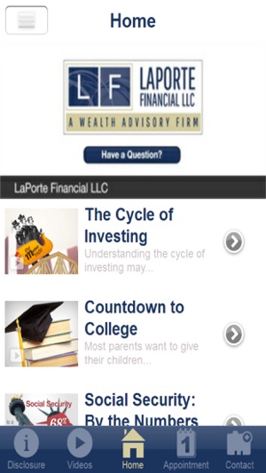 LaPorte Financial LLC(圖2)-速報App