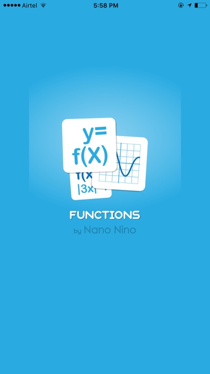 Learn It Flashcards - Functions