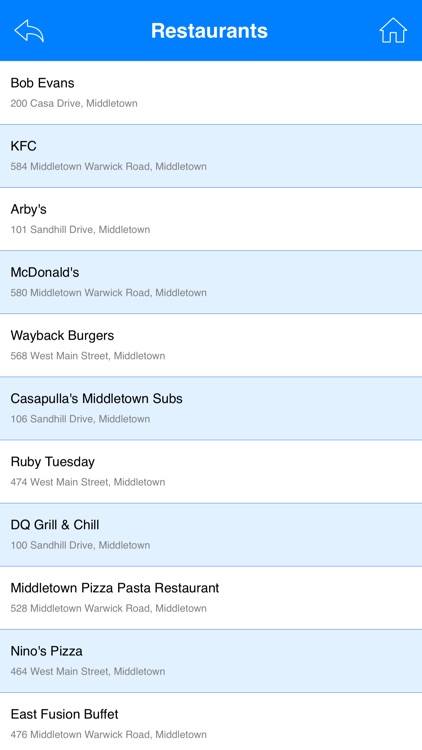 Best App for Bob Evans Restaurants screenshot-4