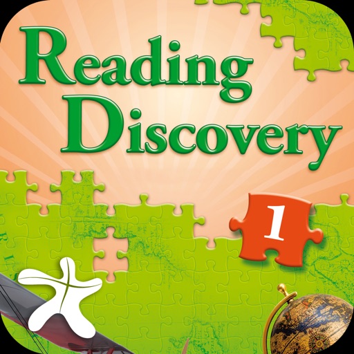 Reading Discovery 1 icon