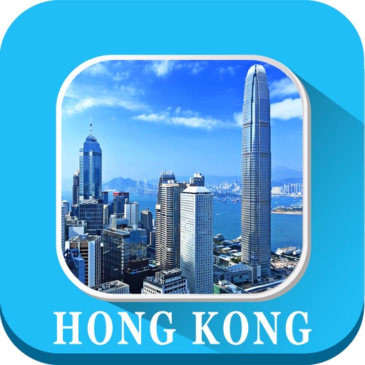 Hong Kong Offline Maps Navigator Transport icon