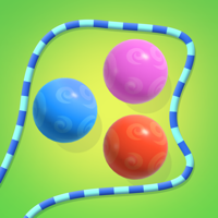 Ball Collector - Rope Games