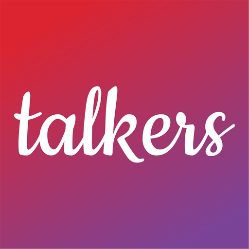 Talkers - Enjoy conversations again Icon