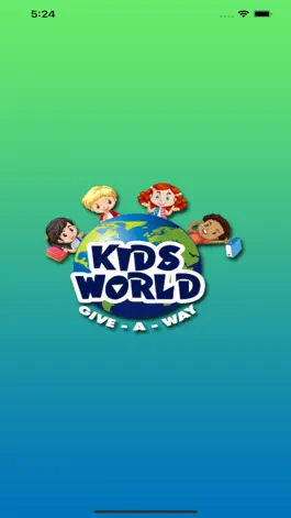 Game screenshot KIDSWORLDGIVE-A-WAY APP mod apk