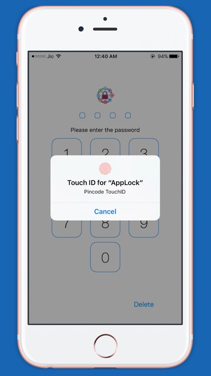 App Lock : AppLock With Password and Touch-ID screenshot-3