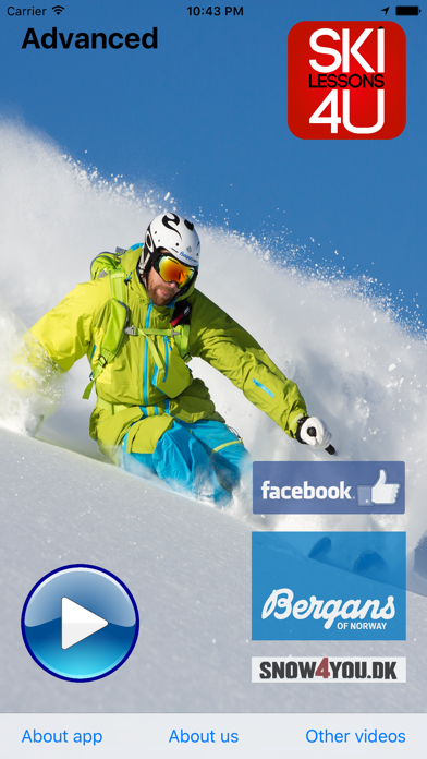 How to cancel & delete Ski Lessons 4U - Advanced from iphone & ipad 1