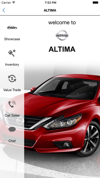 Atlantic Nissan Dealer App