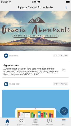 Iglesia Gracia Abundante CDMX(圖2)-速報App