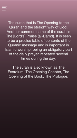 Surah AL-FATIHAH With English Translation(圖4)-速報App