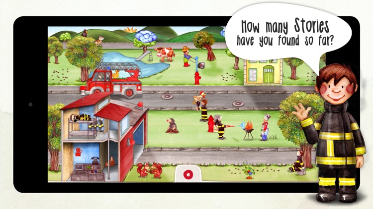 Tiny Firefighters: Police & Firefighters for Kids screenshot-4