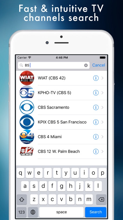 USA TV - television of the United States online screenshot-4