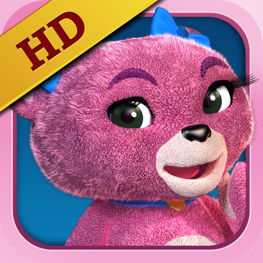 Talking Betty Bear HD Pro icon